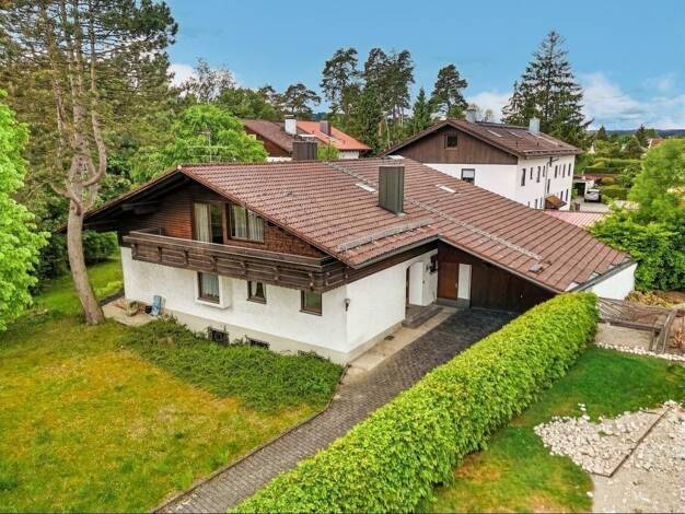 Einfamilienhaus zum Kauf 955.000 € 7 Zimmer 200 m² 950 m² Grundstück Bruckmühl 83052