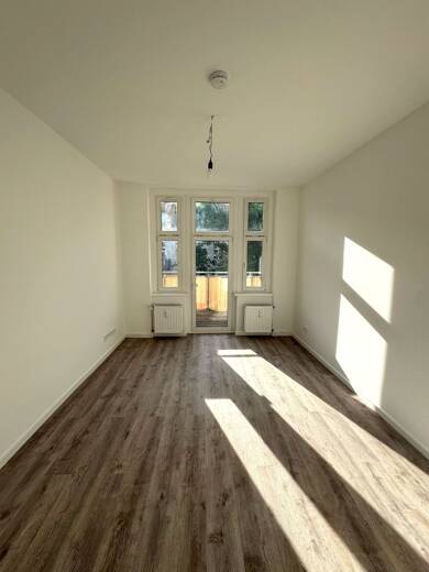 Wohnung zur Miete 973 € 2 Zimmer 57,2 m² 3. Geschoss frei ab 16.06.2025 Flemmingstraße 10 Köpenick Berlin 12555