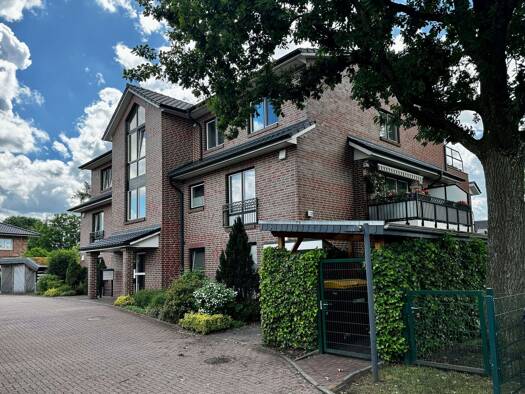 Penthouse zum Kauf als Kapitalanlage geeignet 410.000 € 3 Zimmer 96,8 m² Quickborn 25451