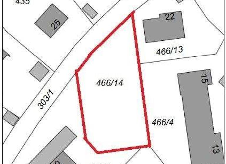 Grundstück zum Kauf provisionsfrei 310.000 € 1.077 m² Grundstück Zell 79669