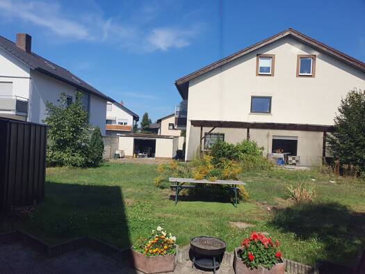 Terrassenwohnung zur Miete 1.190 € 3 Zimmer 90 m² Geschoss EG/3 frei ab 15.11.2025 Ketsch 68775