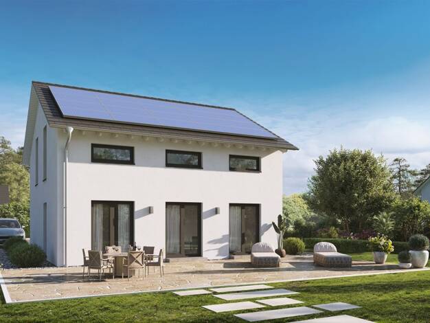 Haus zum Kauf 409.700 € 4 Zimmer 119,5 m² 600 m² Grundstück Oelkinghausen Ennepetal 58256