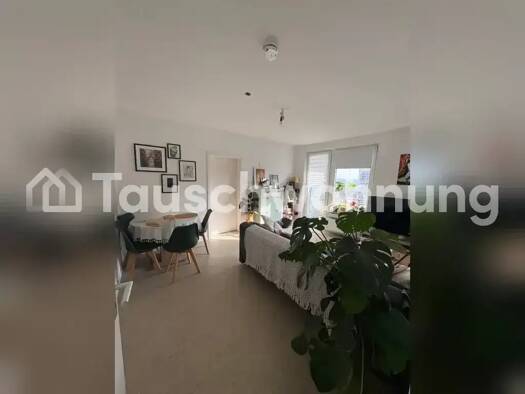 Wohnung zur Miete Tauschwohnung 700 € 2,5 Zimmer 52 m² 10. Geschoss Bad Cannstatt Stuttgart 70191