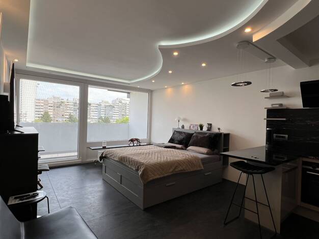 Wohnung zum Kauf 296.000 € 1 Zimmer 37 m² Moosach München 80993