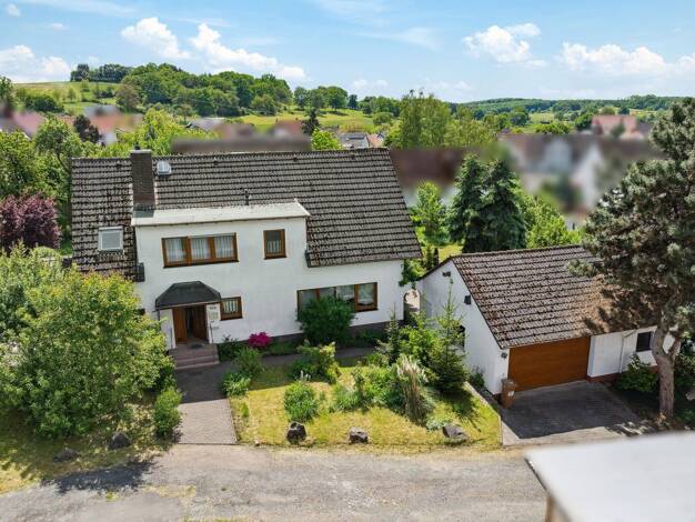 Einfamilienhaus zum Kauf 289.000 € 5 Zimmer 153 m² 598 m² Grundstück Gelnhaar Ortenberg 63683