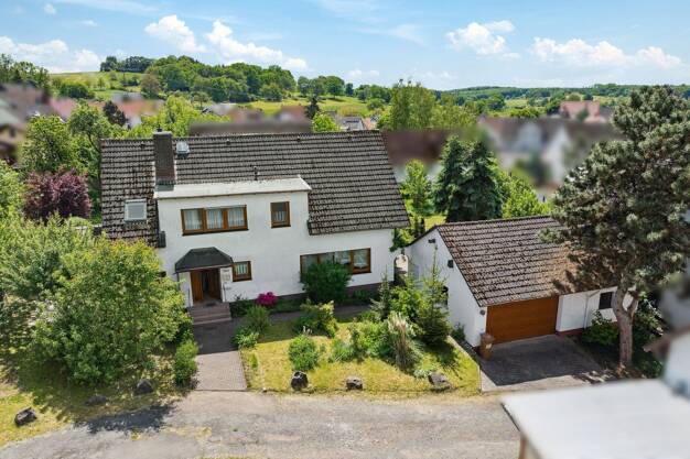 Einfamilienhaus zum Kauf 289.000 € 5 Zimmer 153 m² 598 m² Grundstück Gelnhaar Ortenberg 63683