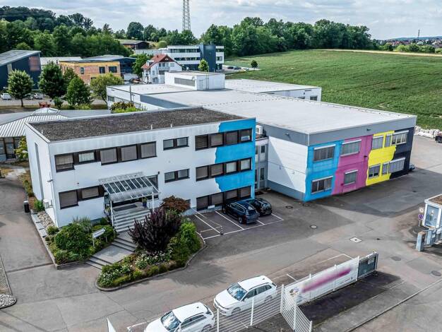 Büro zur Miete 7,28 € Waldrems Backnang 71522