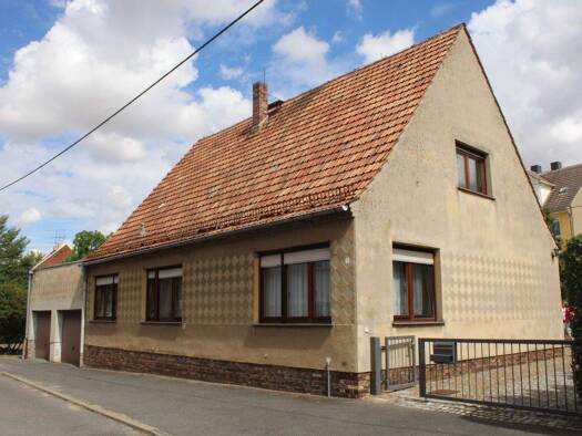 Einfamilienhaus zum Kauf 109.000 € 6,5 Zimmer 110 m² 532 m² Grundstück frei ab sofort Belgern Belgern-Schildau 04874