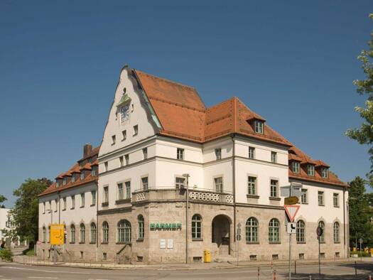 Büro zur Miete provisionsfrei 305 m² Bürofläche Bahnhofplatz 1 Straubing 94315