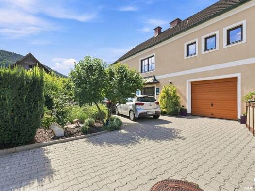 Haus zum Kauf 369.000 € 4 Zimmer 108 m² 988 m² Grundstück Krumau am Kamp 3543