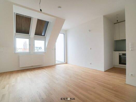 Wohnung zur Miete 1.018 € 2 Zimmer 47,2 m² Arnethgasse Wien 1160
