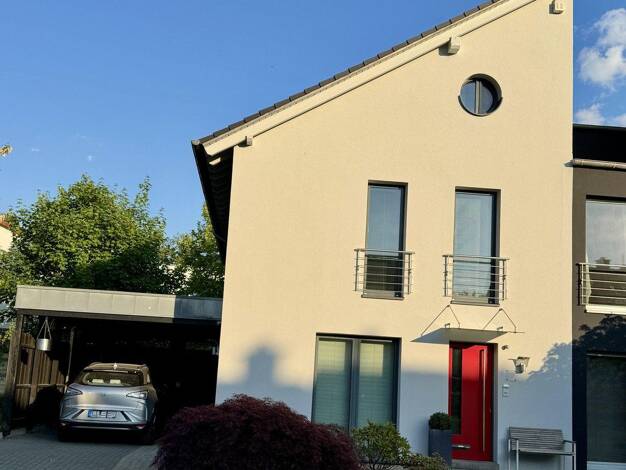 Doppelhaushälfte zum Kauf provisionsfrei 650.000 € 5,2 Zimmer 162 m² 298 m² Grundstück St Johann Saarbrücken 66123