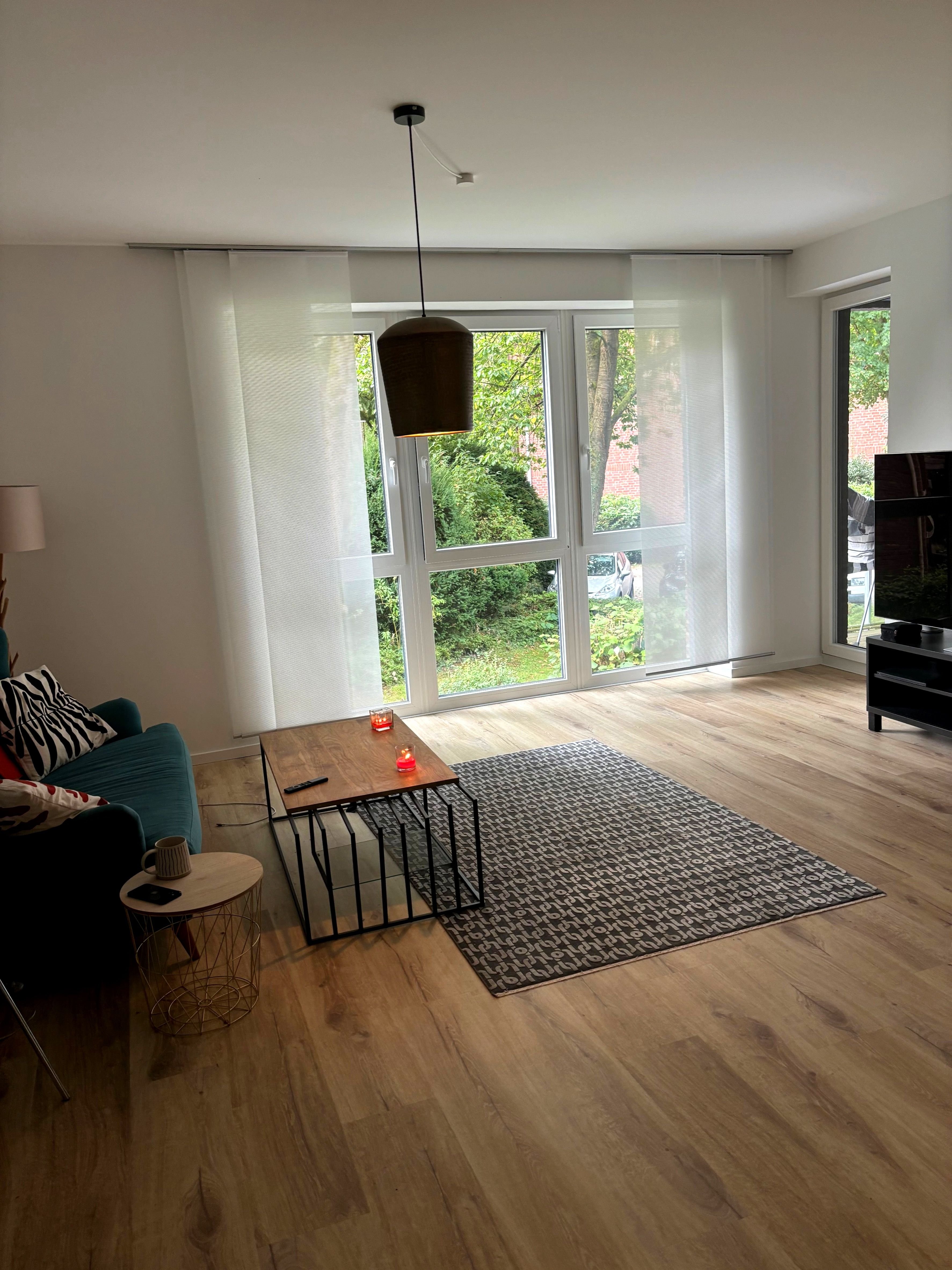 Apartment zur Miete 995 € 2 Zimmer 55,4 m²<br/>Wohnfläche ab sofort<br/>Verfügbarkeit Pinneberger Kehre1 Quickborn 25451