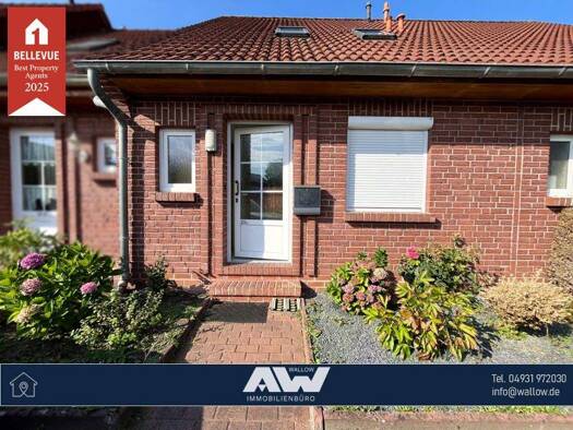 Reihenmittelhaus zur Miete 750 € 4 Zimmer 97 m² Norden 26506