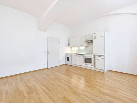 Wohnung zum Kauf 215.000 € 1 Zimmer 33,2 m² EG Schönbrunner Straße 22-24 Margareten 1050