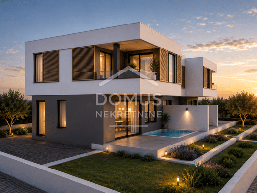 Doppelhaushälfte zum Kauf 540.000 € 5 Zimmer Vodice 22211