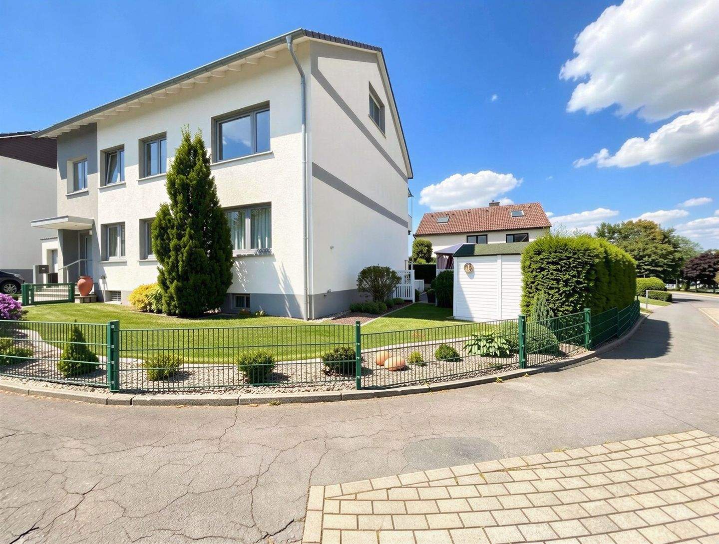 Mehrfamilienhaus zum Kauf - Ansicht 3