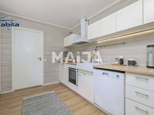 Einfamilienhaus zum Kauf 199.500 € 4 Zimmer 128 m² 999 m² Grundstück Jokisuuntie 29 Oulu 90850