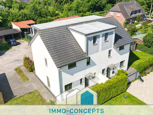 Doppelhaushälfte zum Kauf 499.000 € 4 Zimmer 117 m² 293 m² Grundstück Quickborn 25451