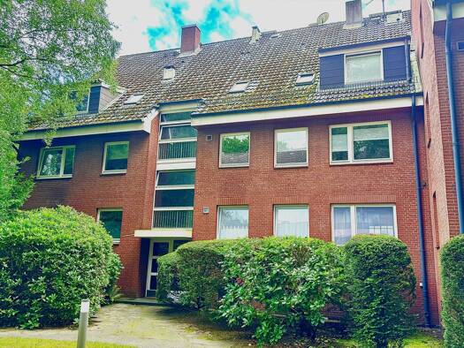 Wohnung zur Miete 1.180 € 3 Zimmer 73,2 m² 1. Geschoss frei ab sofort Wedeler Landstraße 137 Rissen Hamburg 22559