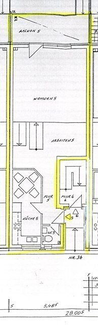 Reihenmittelhaus zur Miete 1.435 € 4 Zimmer 119,6 m²<br/>Wohnfläche ab sofort<br/>Verfügbarkeit Frankefelde 3b Frankefelde Magdeburg 39116