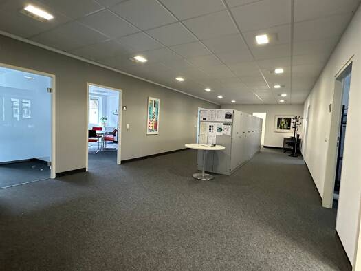 Büro zur Miete 12 € 309 m² Bürofläche Altstadt Würzburg 97080