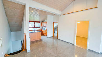 Maisonette zur Miete 1.050 € 3,5 Zimmer 105 m² Neuburgweier Rheinstetten 76287