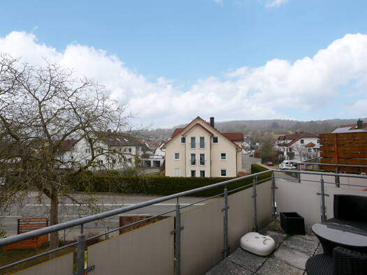 Wohnung zum Kauf 339.000 € 3 Zimmer 84 m² 2. Geschoss Buckenhofen Forchheim / Buckenhofen 91301