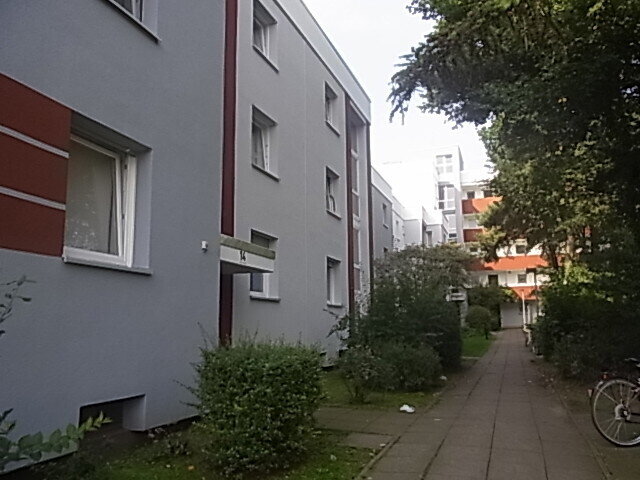 Wohnung zur Miete 1.004,11 € 4 Zimmer 92,2 m²<br/>Wohnfläche 2.<br/>Geschoss 05.12.2024<br/>Verfügbarkeit Gorch-Fock-Str. 18 List Hannover 30177