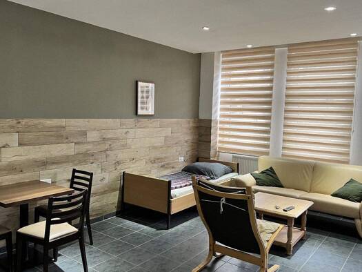 Wohnung zur Miete Wohnen auf Zeit 1.450 € 1 Zimmer 38 m² frei ab 31.12.2025 Annonay-Straße 0 Backnang 71522