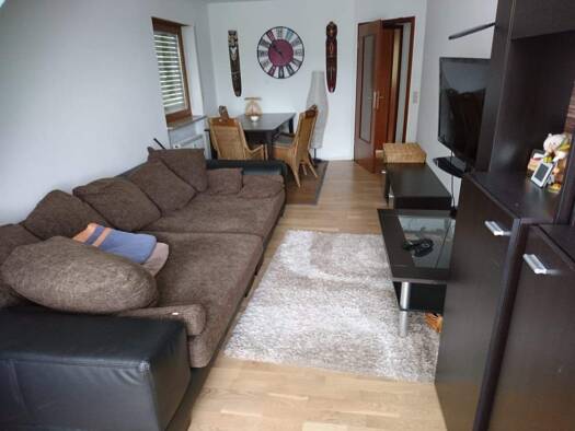 Wohnung zur Miete 550 € 1 Zimmer 40 m² 2. Geschoss Neckarau Mannheim 68199