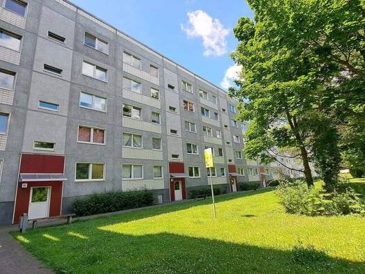 Wohnung zur Miete 414 € 3 Zimmer 70,1 m² 4. Geschoss Johannes-Göderitz-Str. 92 Neu Olvenstedt Magdeburg 39130