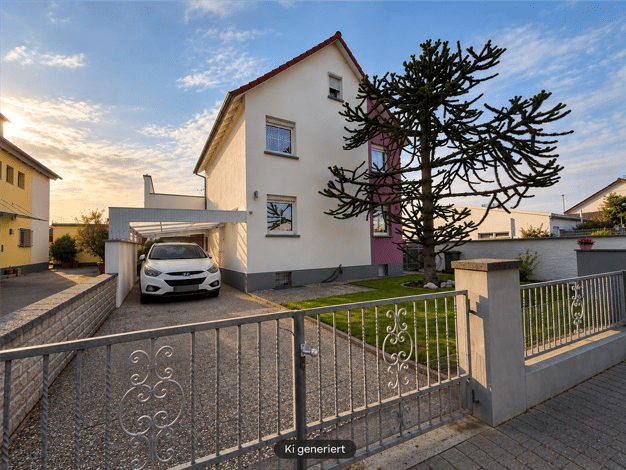Bürogebäude zum Kauf 448.000 € 5 Zimmer 166 m² Bürofläche Lampertheim Lampertheim 68623