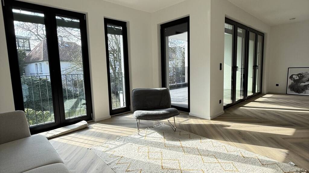 Wohnung zum Kauf - Erstbezug provisionsfrei 766.450 € 3,5 Zimmer 123,2 m² Peterstraße 39a Innenstadt Oldenburg 26121