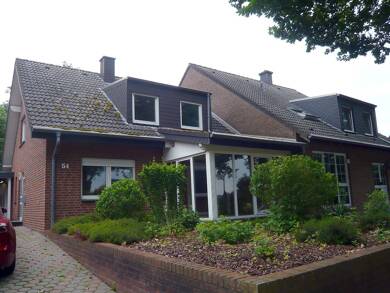 Doppelhaushälfte zum Kauf 420.000 € 7 Zimmer 132 m² 762 m² Grundstück frei ab sofort Statistischer Bezirk 24 Hamm 59071