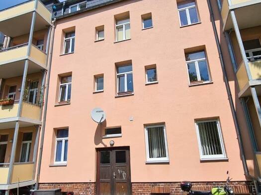Wohnung zur Miete 545 € 4 Zimmer 99 m² frei ab sofort Helmholtzstraße 35 Hilbersdorf Hilbersdorf 09131