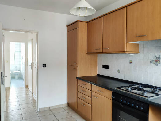 Wohnung zur Miete 620 € 2 Zimmer 53 m² Geschoss 4/5 Gärten b Wöhrd Nürnberg 90489