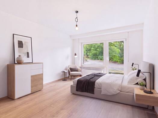 Wohnung zur Miete 900 € 2 Zimmer 67 m² EG Königstein Königstein im Taunus 61462