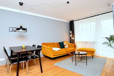 Wohnung zur Miete Wohnen auf Zeit 1.200 € 2 Zimmer 55 m² frei ab 01.07.2025 Haubensteig / Göhlenbach Kempten 87439