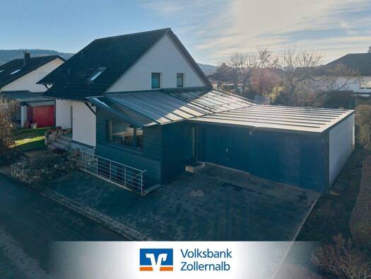 Einfamilienhaus zum Kauf 599.000 € 8,5 Zimmer 198,1 m² 711 m² Grundstück Bisingen 72406