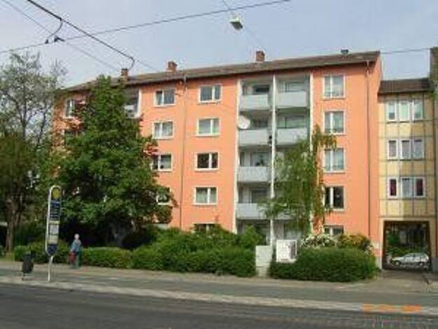 Wohnung zur Miete 806 € 2 Zimmer 57,5 m² 4. Geschoss frei ab 12.09.2026 Kasinostraße 33 Darmstadt Darmstadt 64293