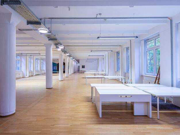 Bürofläche zur Miete provisionsfrei 33.000 € 500 m² Bürofläche Immanuelkirchstraße Prenzlauer Berg Berlin 10405