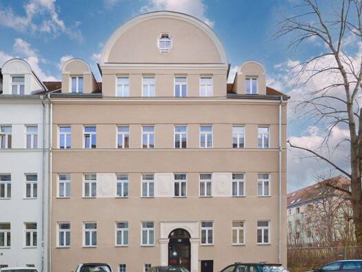 Wohnung zur Miete 575 € 2 Zimmer 64 m² 2. Geschoss Taubestraße 32 Schönefeld-Abtnaundorf Leipzig 04347