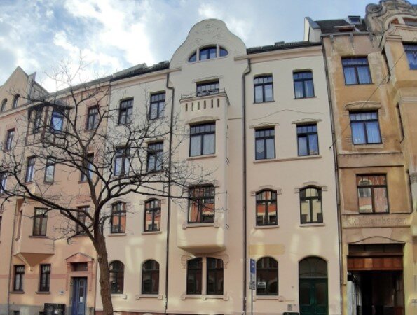 Wohnung zur Miete 670 € 4 Zimmer 114 m²<br/>Wohnfläche 1.<br/>Geschoss 01.12.2024<br/>Verfügbarkeit Poetenweg 11 Mitte - Nord 123 Zwickau 08056