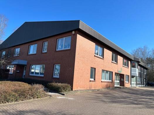 Bürofläche zur Miete 560 € 2 Zimmer 43 m² Bürofläche Steinbeck Buchholz in der Nordheide 21244