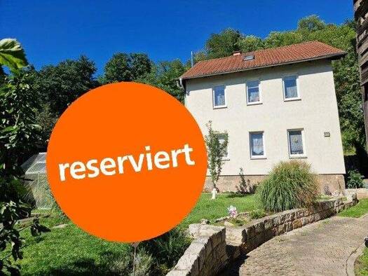 Einfamilienhaus zum Kauf 259.000 € 125 m² 865 m² Grundstück Bad Blankenburg 07422