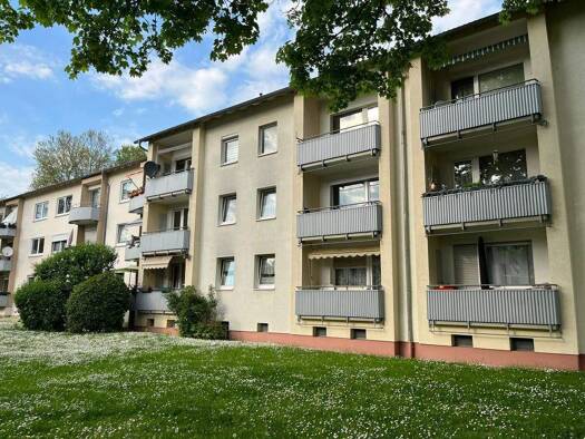 Wohnung zum Kauf provisionsfrei 249.000 € 3 Zimmer 64,3 m² 2. Geschoss Teutonenweg 48 Unterliederbach Frankfurt 65929