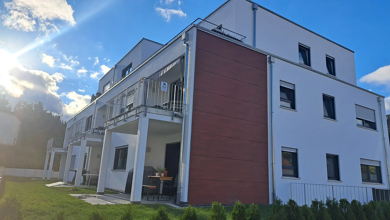 Wohnung zur Miete 1.540 € 3,5 Zimmer 98 m² Geschoss 3/3 frei ab sofort Kernstadt Calw 75365