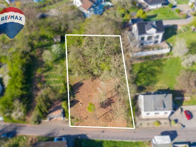 Grundstück zum Kauf 149.000 € 1.245 m² Grundstück Saarburg 54439