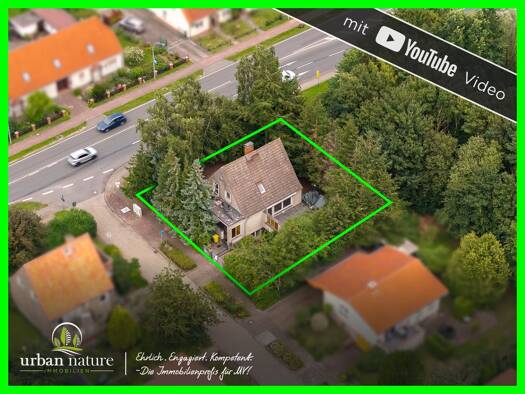 Einfamilienhaus zum Kauf 312.000 € 6 Zimmer 152 m² 520 m² Grundstück Sievershagen Lambrechtshagen 18069